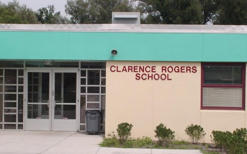 Clarence Rogers School